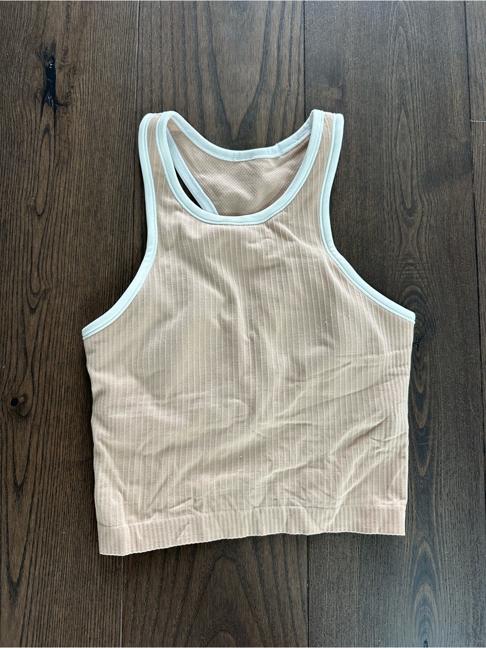 lululemon athletica Ribbed Tank
